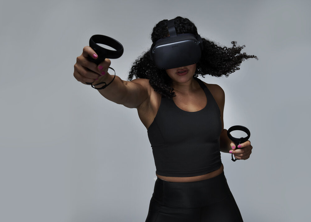 Can you get fit from a virtual reality game?