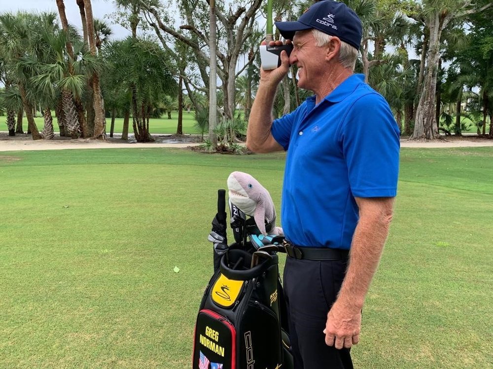 Garmin Announces Golf Legend Greg Norman as Global Brand Ambassador