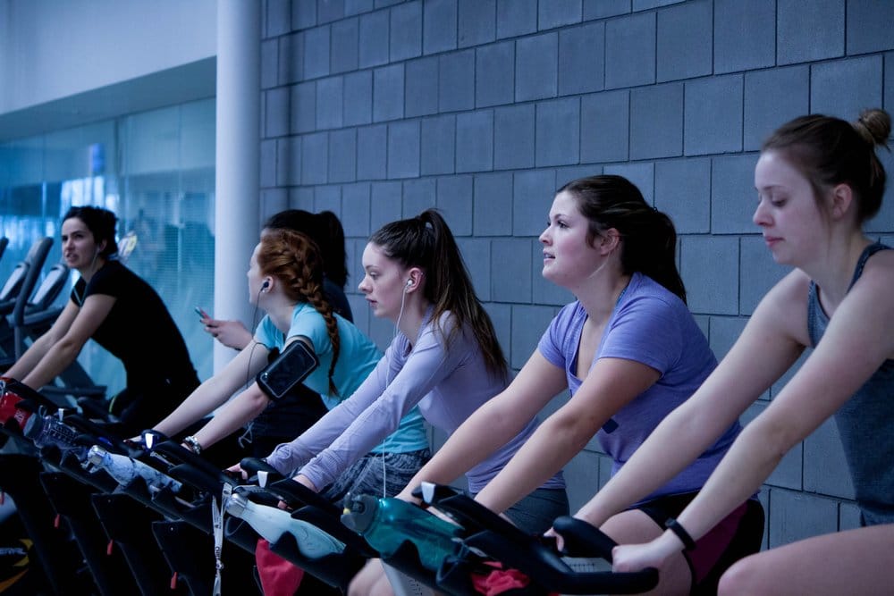 Total fitness leads revival of middle market health clubs as membership levels are restored