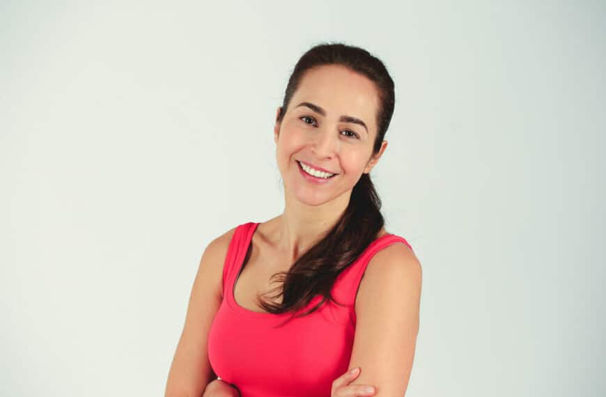 Pilates Teacher And Founder Of Facetoned Offers Free Daily 30 Minute Full Body Classes