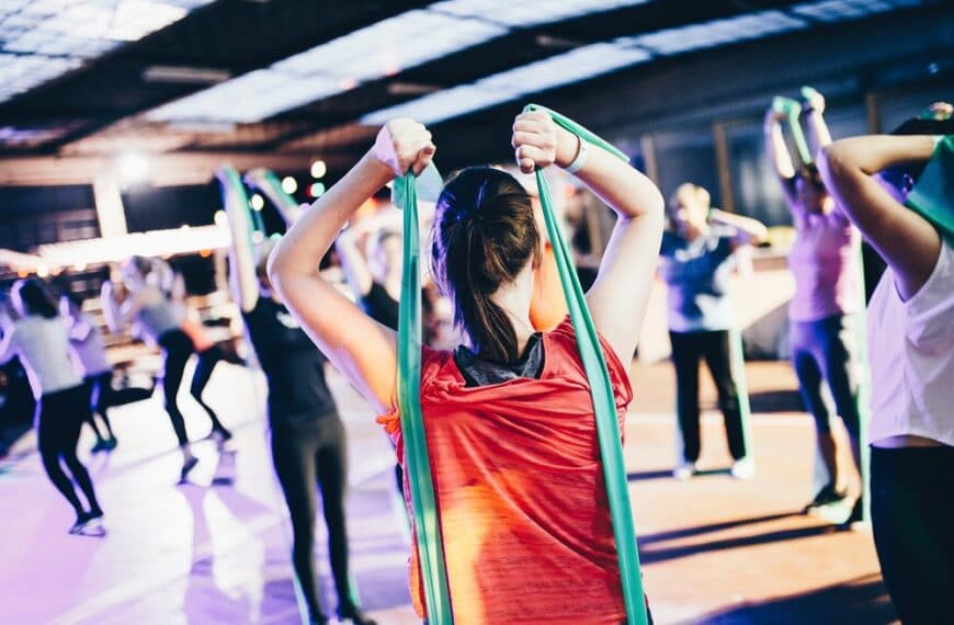 Here’s why your gym is busier this month than in january