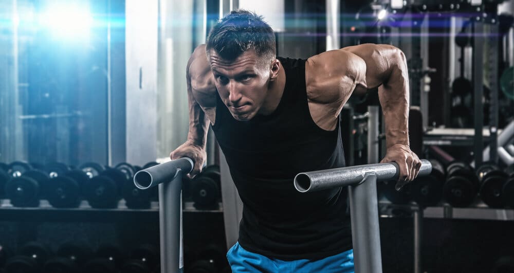 This Is Why You Should Be Incorporating Parallette Bars Into Your Gym Routine