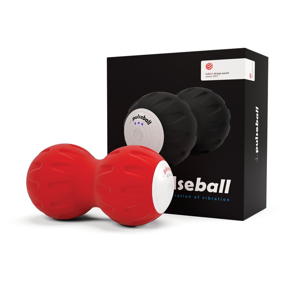 Tried and tested the pulseball vibrating massage ball