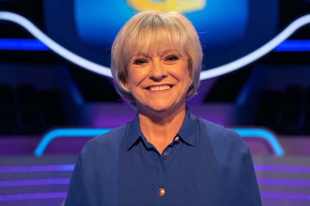 sue barker a question of sport 2019