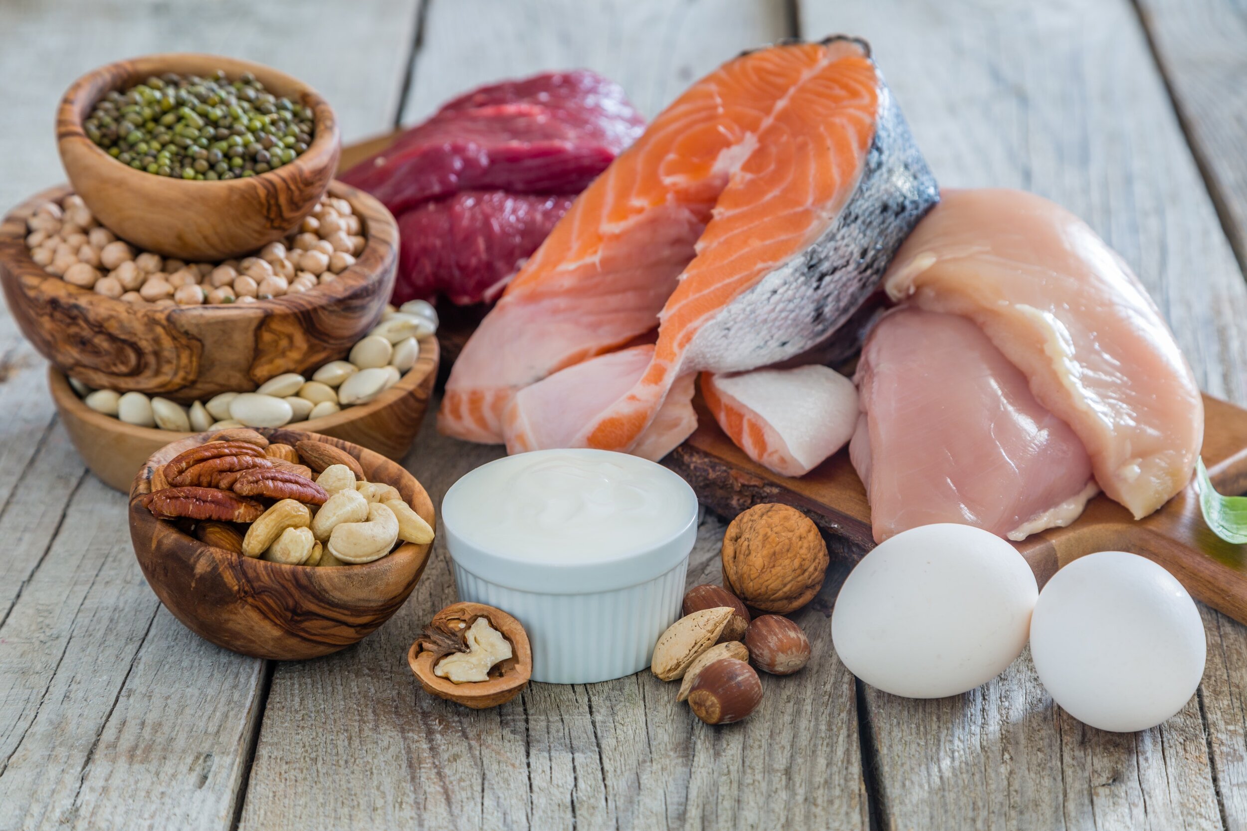 What You Really Need To Know About High Protein Foods