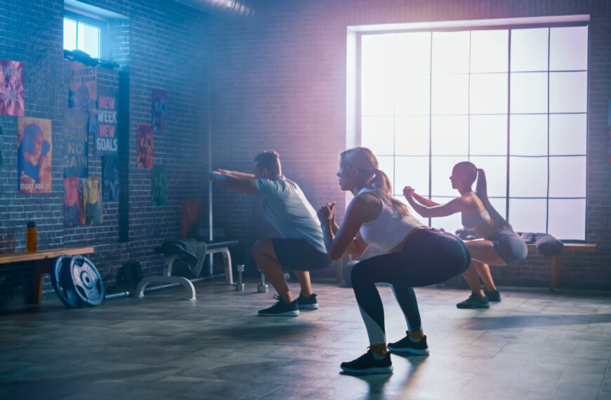 What is a squat progression and why you should include them in your workout routine