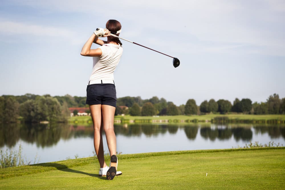 Why aren’t more women golfing? Here’s why they should be