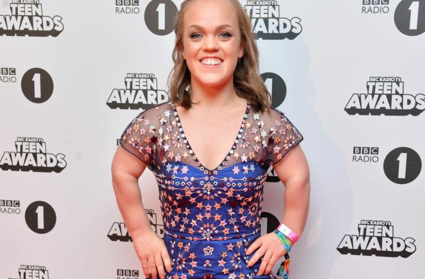 Ellie Simmonds Tells Us How Lockdown Helped Her To Rediscover Her Love For Swimming