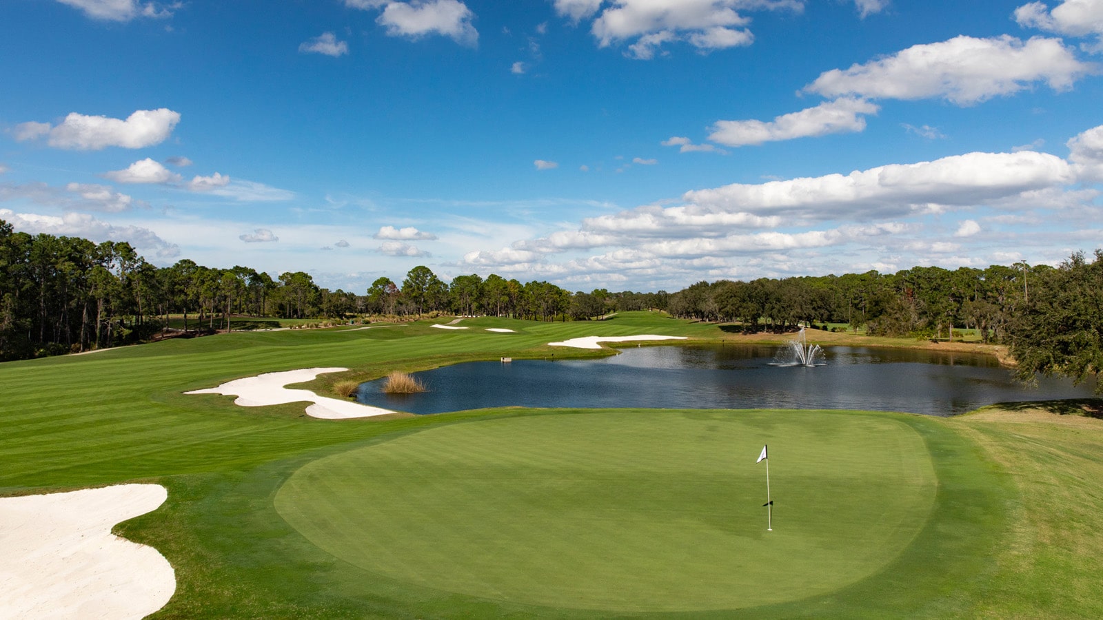 Four Seasons Golf And Sports Club Orlando