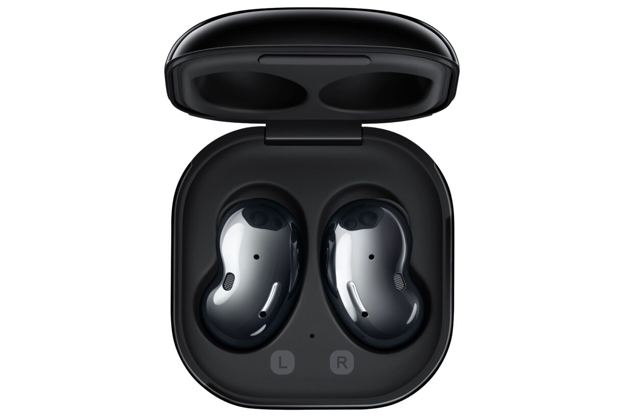 Galaxy Watch3 and Galaxy Buds Live Now