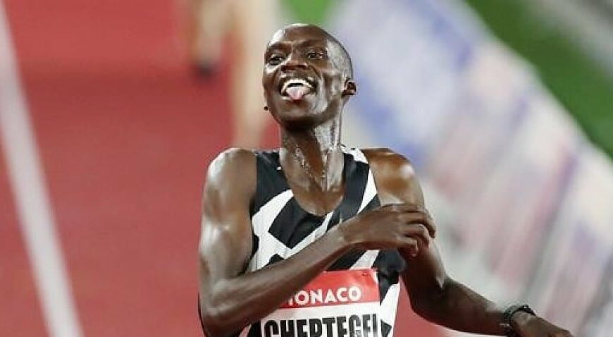 After World 5000m Record, Cheptegei Is On Track To Achieve Global Domination