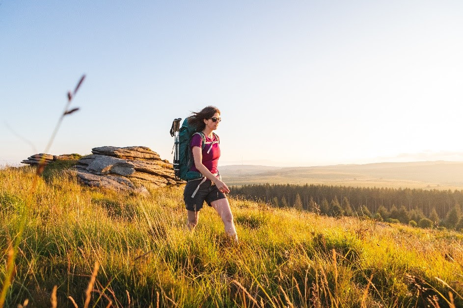 Picking the right backpack for a hiking holiday