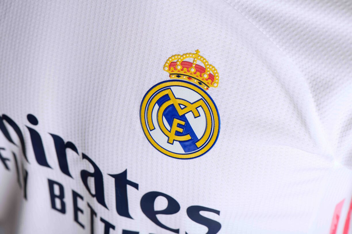 Real Madrid Home And Away Kits For 2020:21 Season1