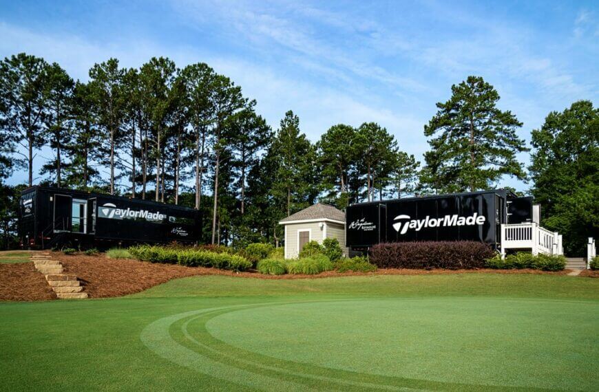 The Kingdom At Reynolds Lake Oconee Gets New Name And New Taylormade Wheels