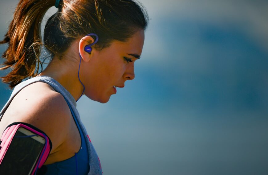 The Ultimate Running Playlist Revealed