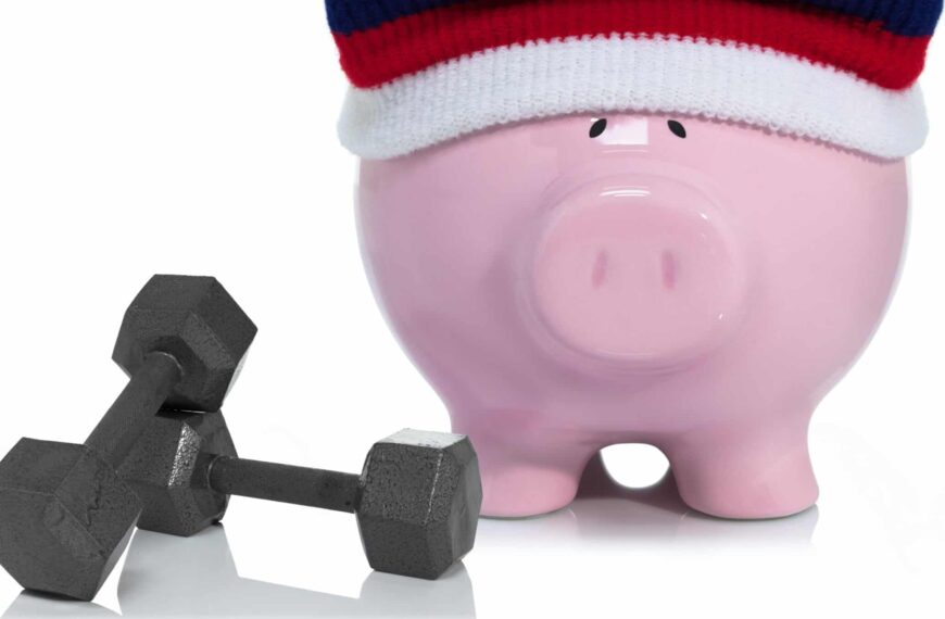 How To Keep Fit And Healthy On A Budget