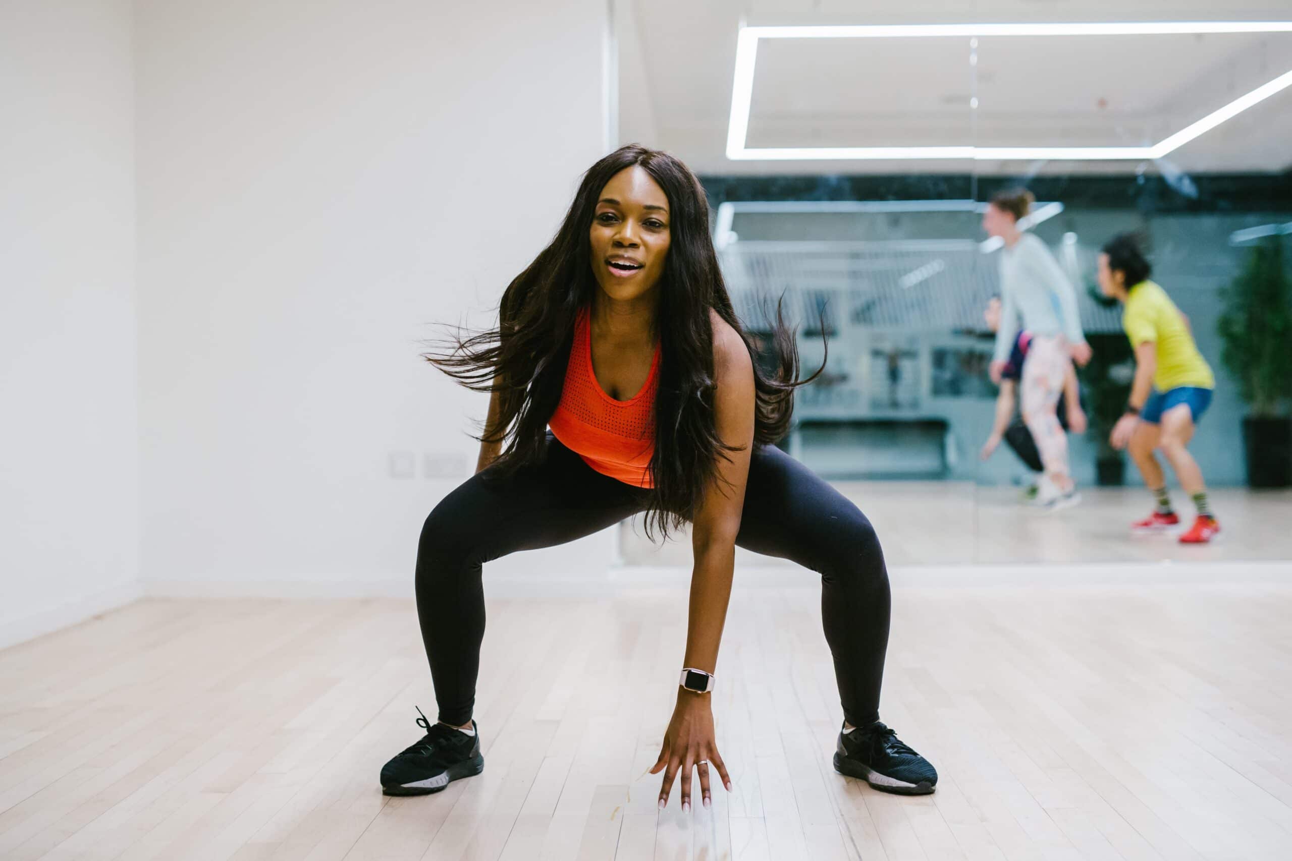 Up Your Cardio Game With A Total Body Remix Workout