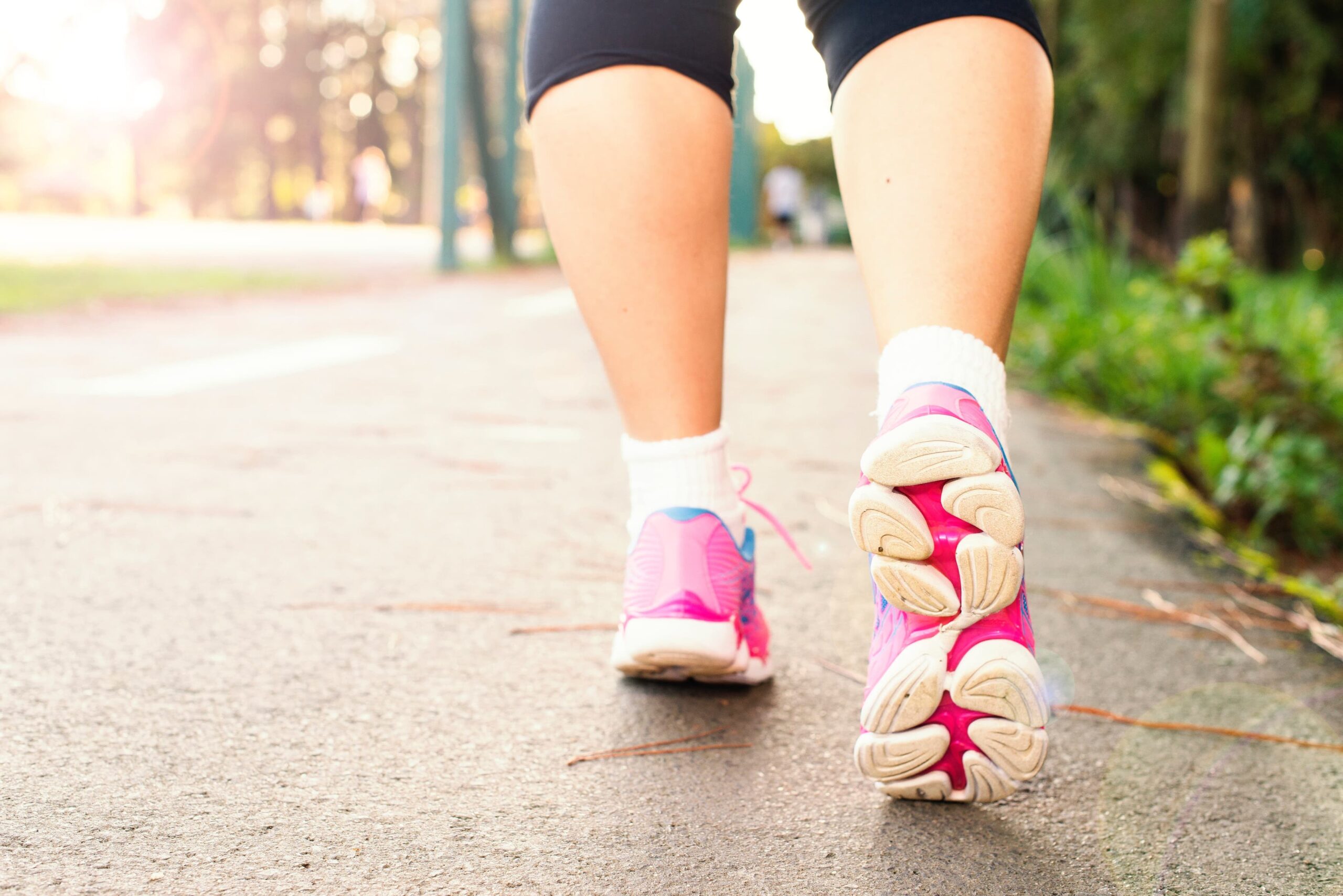 walking boosting exercise