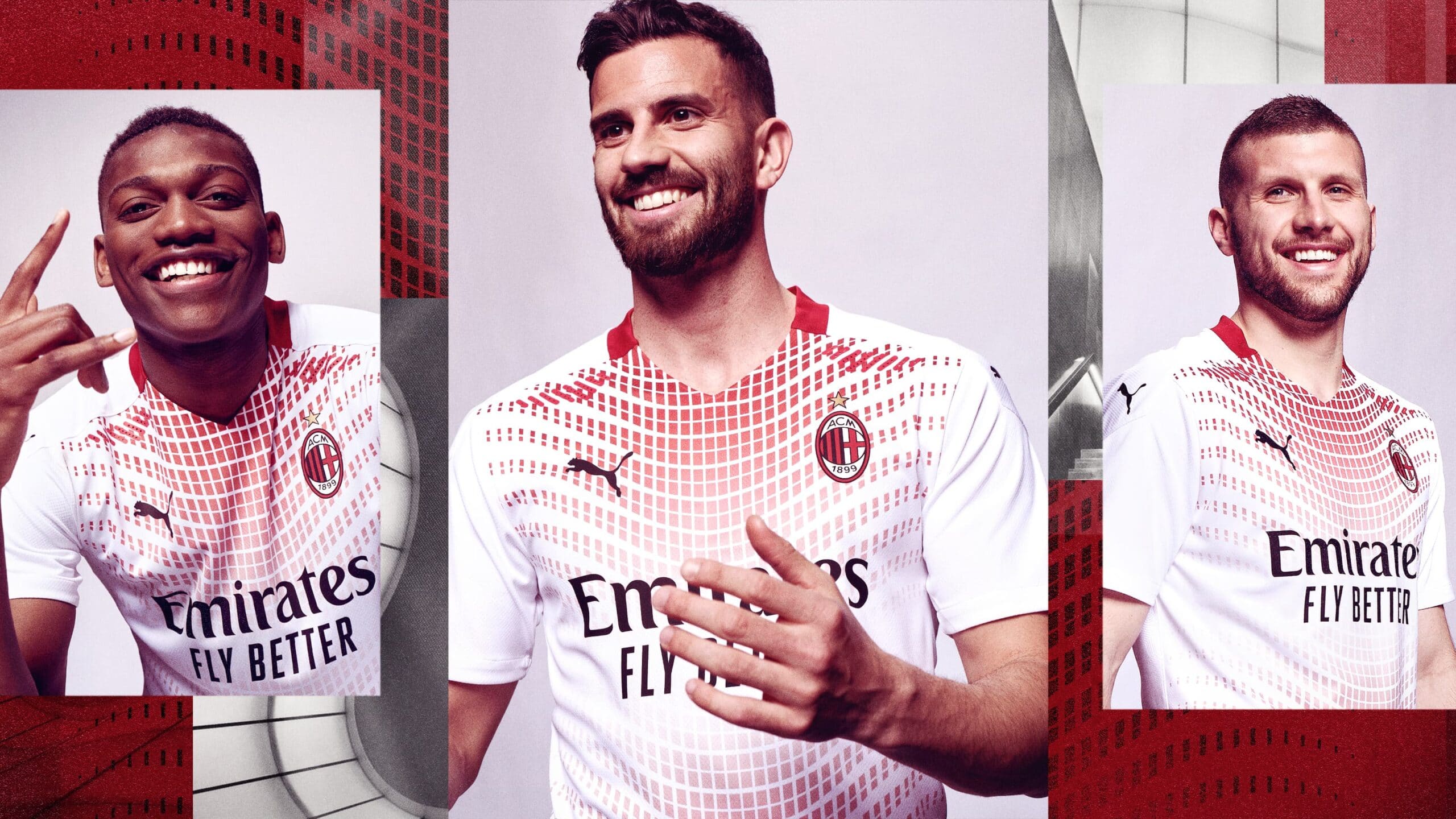 AC Milan New Away Kit 20202