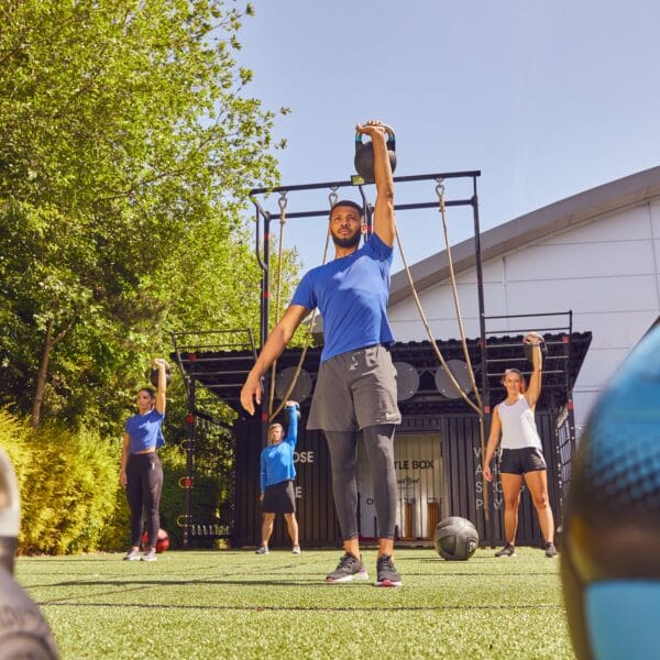 David lloyd clubs set to reopen for outdoor fitness