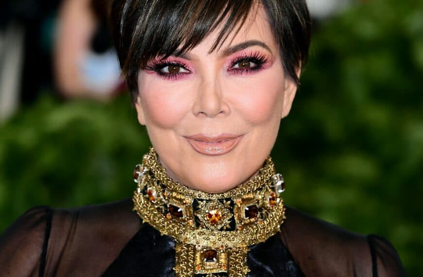 Kris jenner says she wakes up at 4. 30am every day – 4 other celebrities who wake up early and why