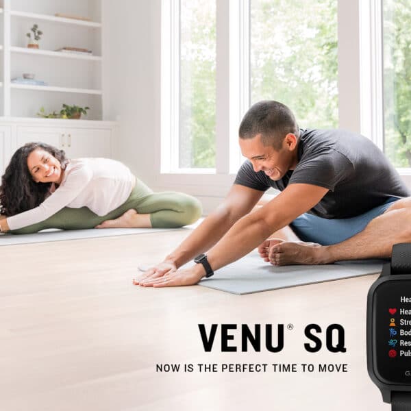 The New Garmin Venu SQ GPS Smartwatch Has Been Revealed