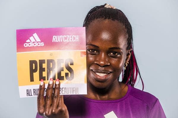 Jepchirchir smashes women-only half marathon world record in prague