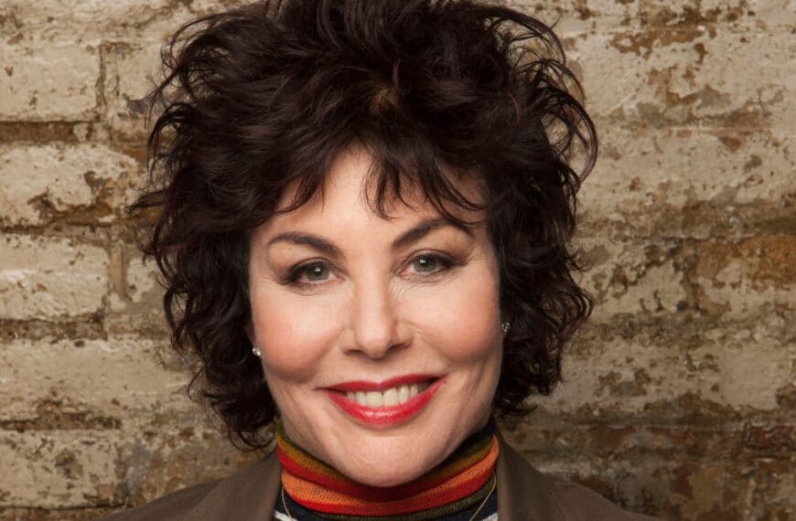 Ruby wax: ‘i can never stop trying stuff and experimenting’