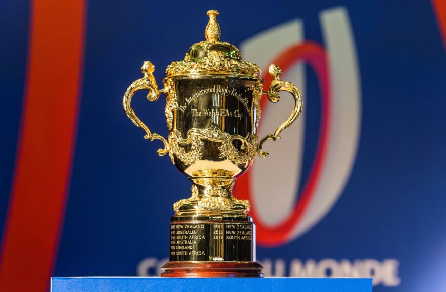 Rugby world cup france 2023 aims to deliver positive impact