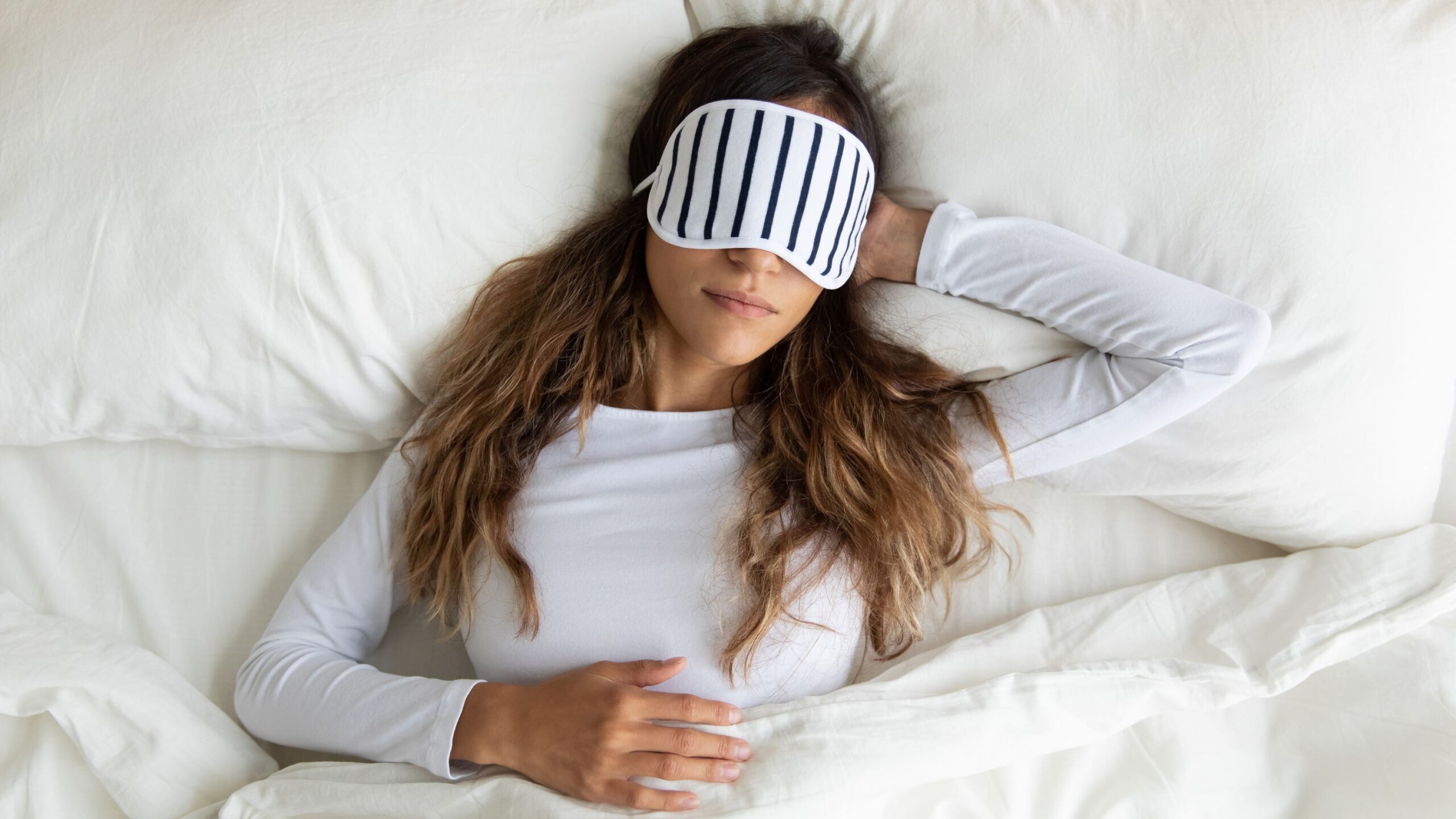 Things That Can Happen To Your Body While You’re Asleep