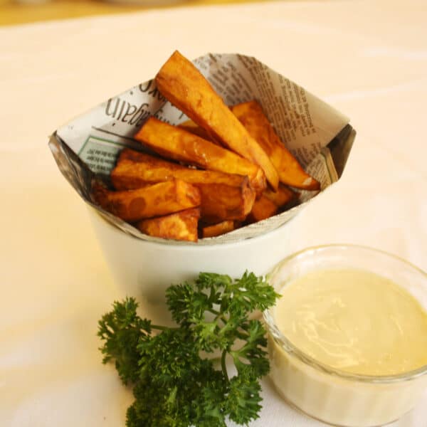 Try Out This Vegan Alternative On National Fish And Chip Day