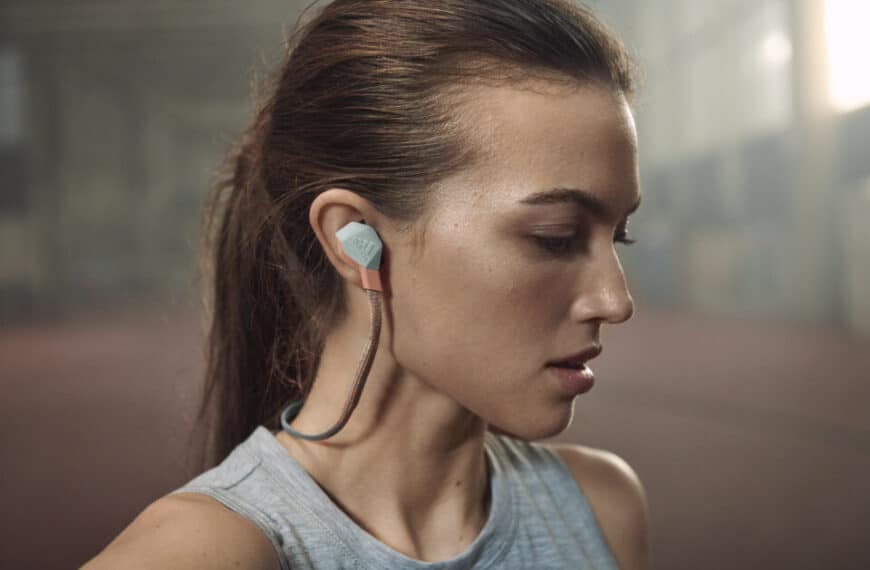 Adidas Unveil New In-Ear Sport Headphones Colourways For Aw20