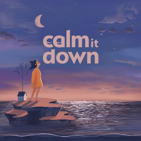 New Podcast Calm It Down Helping You Calm The Mind In A World Of Noise