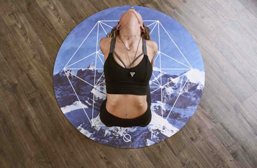 Form Launches Carbon-Negative Kintsugi-Inspired Yoga Mats