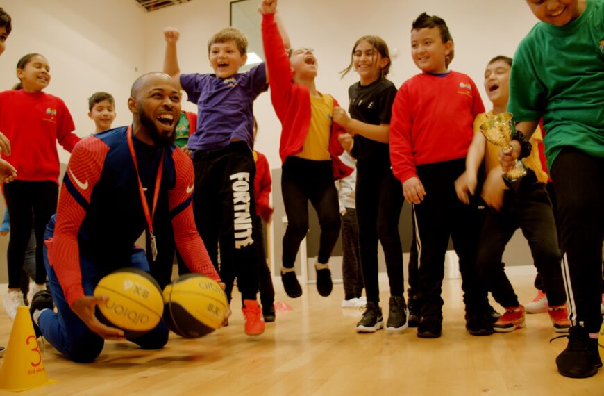 ukactive Kids and Nike Recognise Winners Of Active School Hero 2020