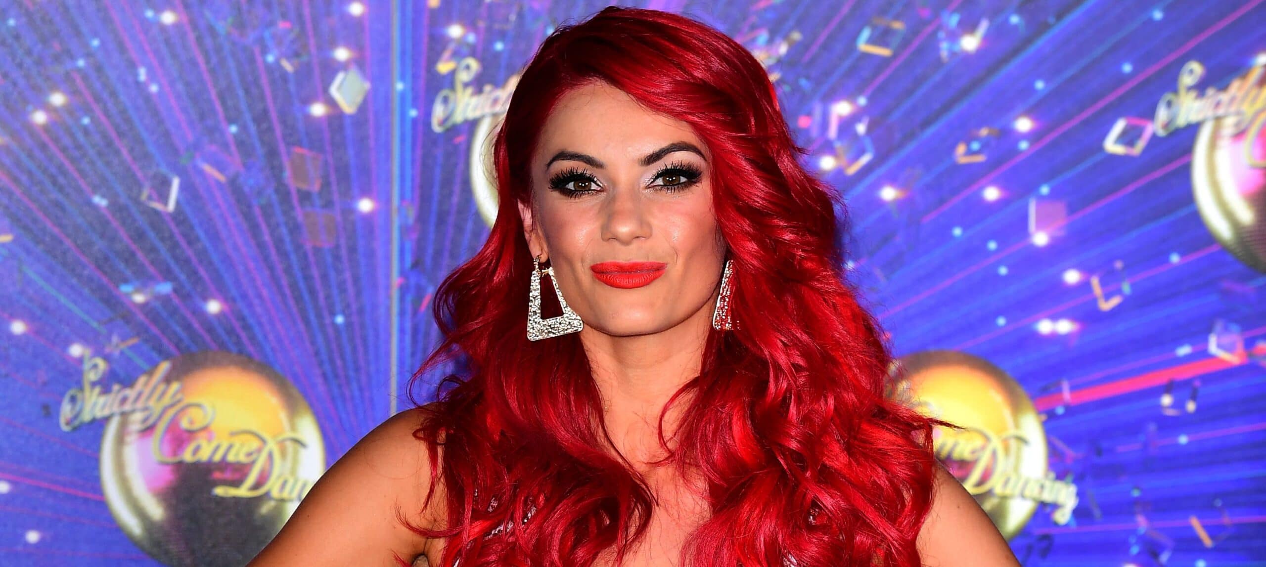 Strictlys Dianne Buswell scaled
