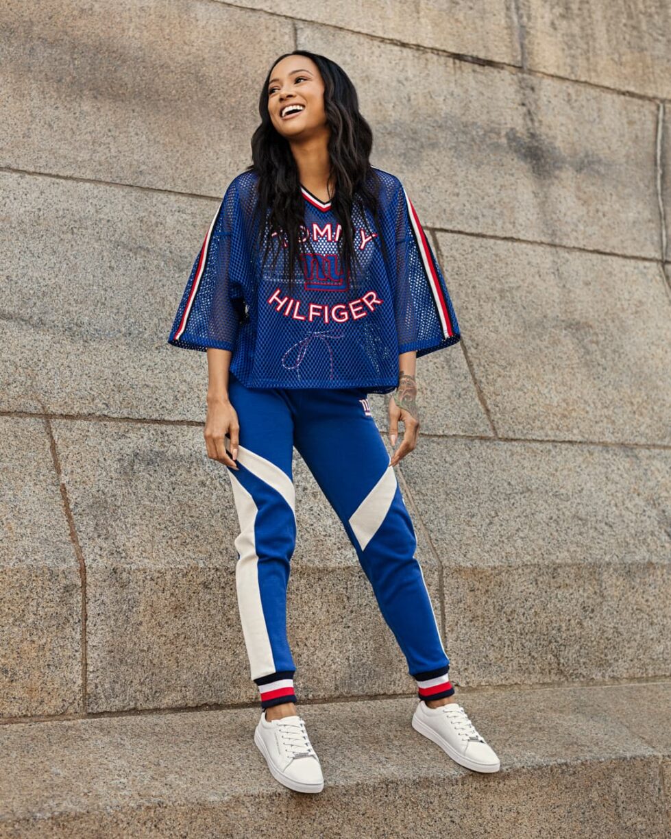 Tommy hilfiger x nfl capsule collection2