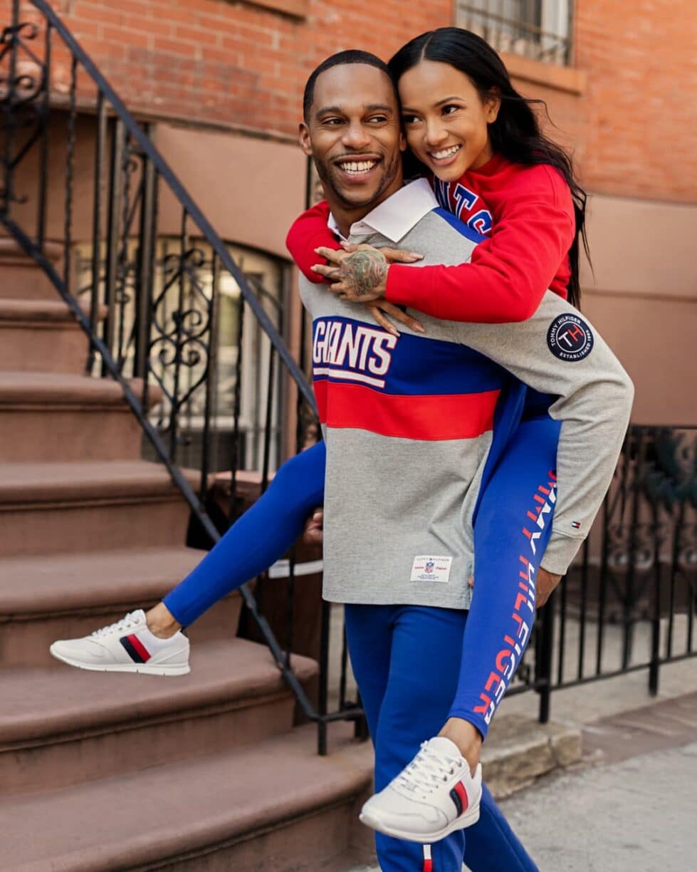 Tommy hilfiger x nfl capsule collection5