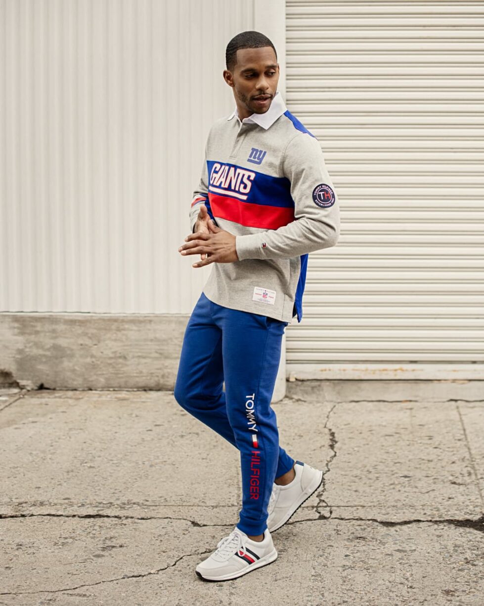Tommy hilfiger x nfl capsule collection7