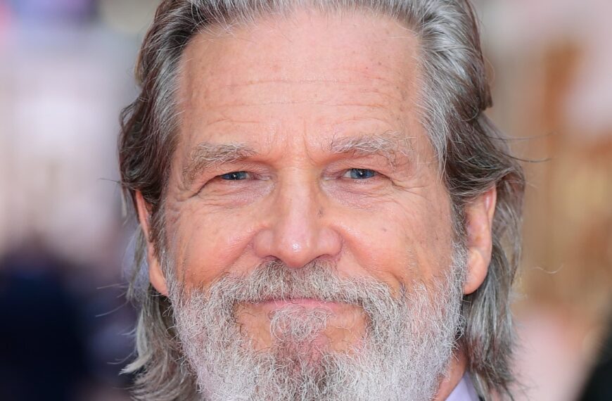 Jeff Bridges Announces Being Diagnosed With Lymphoma, But What Exactly Is It?