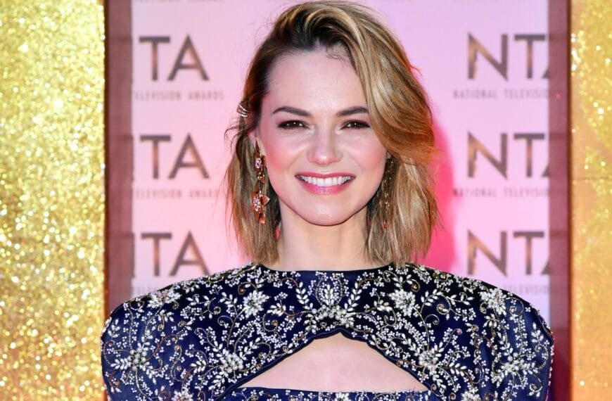 Kara tointon: no one really knows what other people are going through