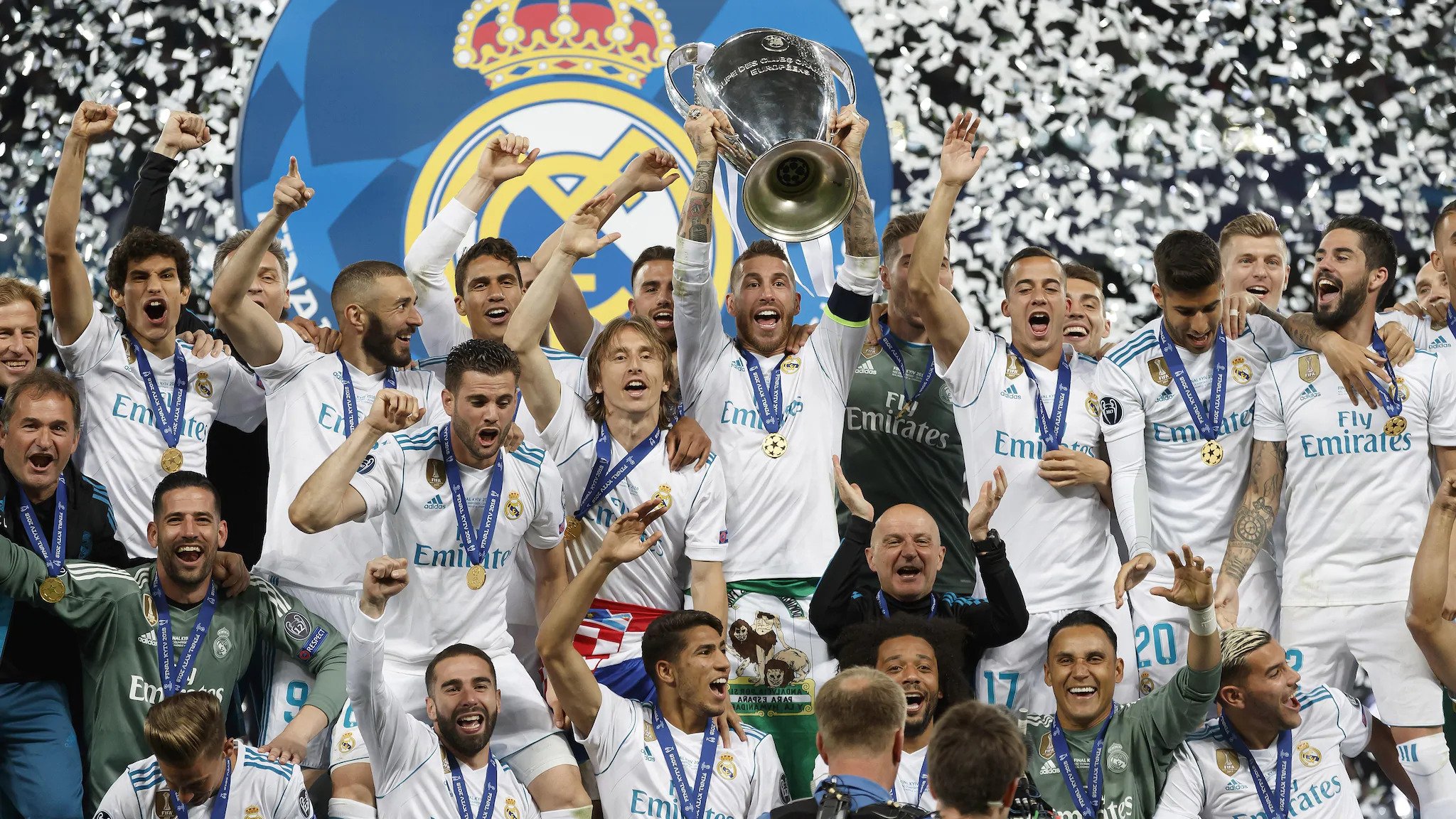 How did the uefa champions league come to be?