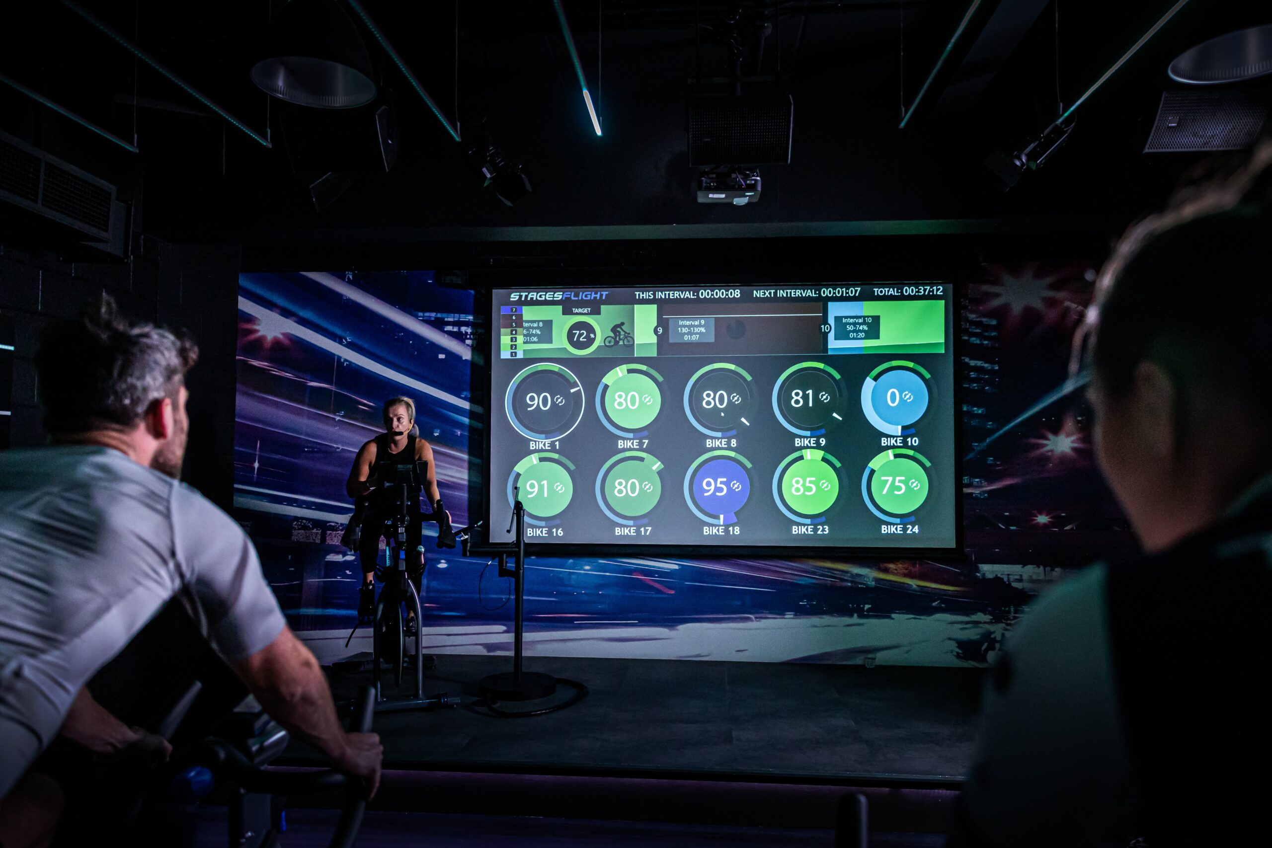 David Lloyd Clubs CYCLONE Cycling Class Launches This Autumn
