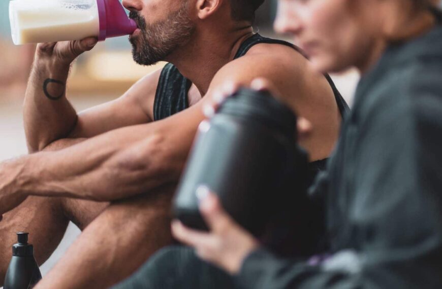 Study Says Protein Shakes Might Not Be The Best Choice For Exercise Recovery