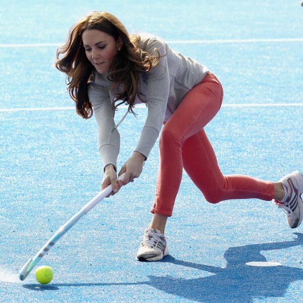 Hockey: 5 reasons why playing kate’s favourite sport is good for your body