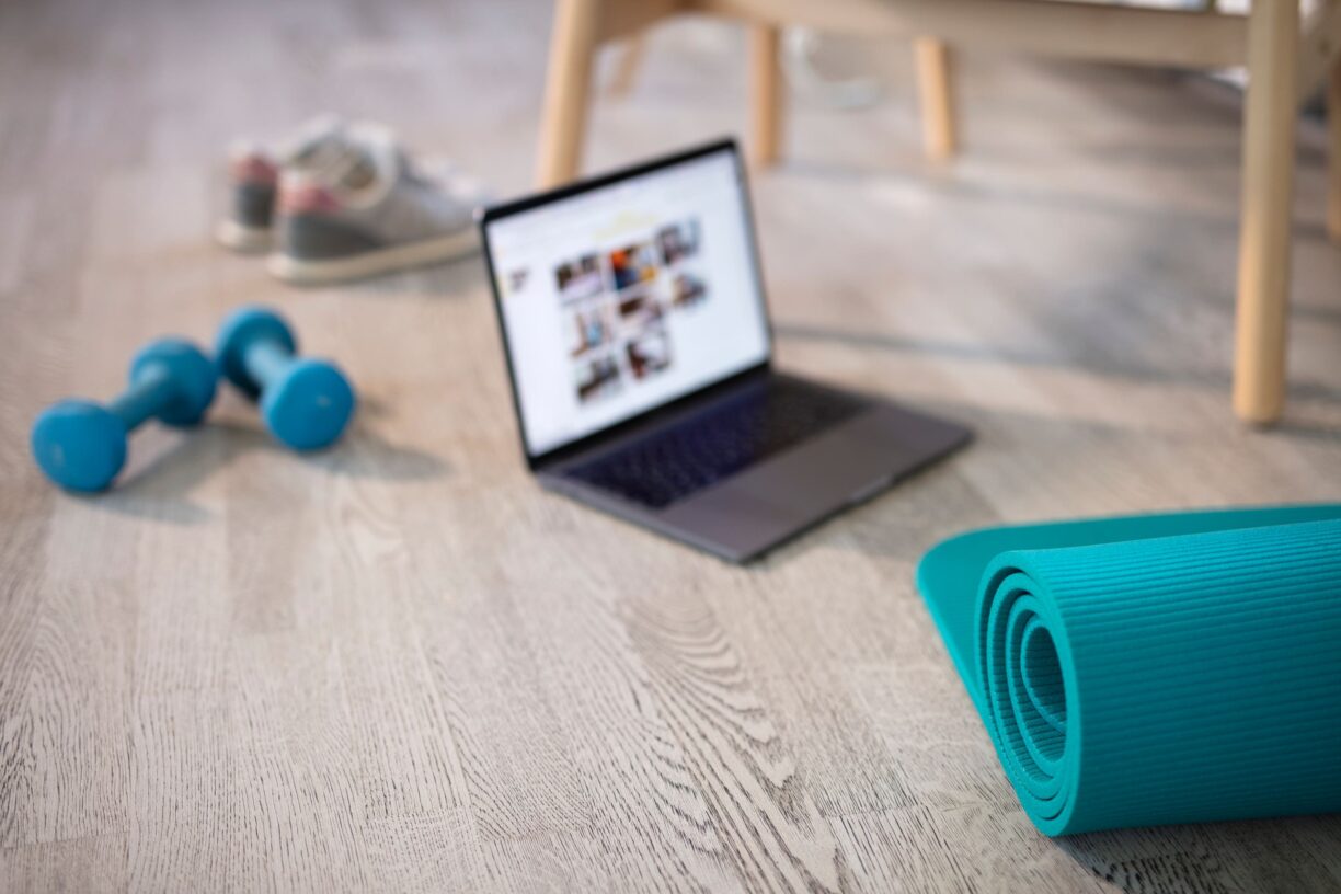Best Workout Kits For Staying In Shape At Home