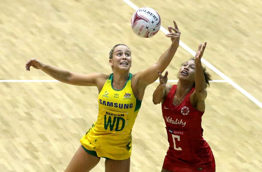 7 things you’ll only know if you play netball as an adult