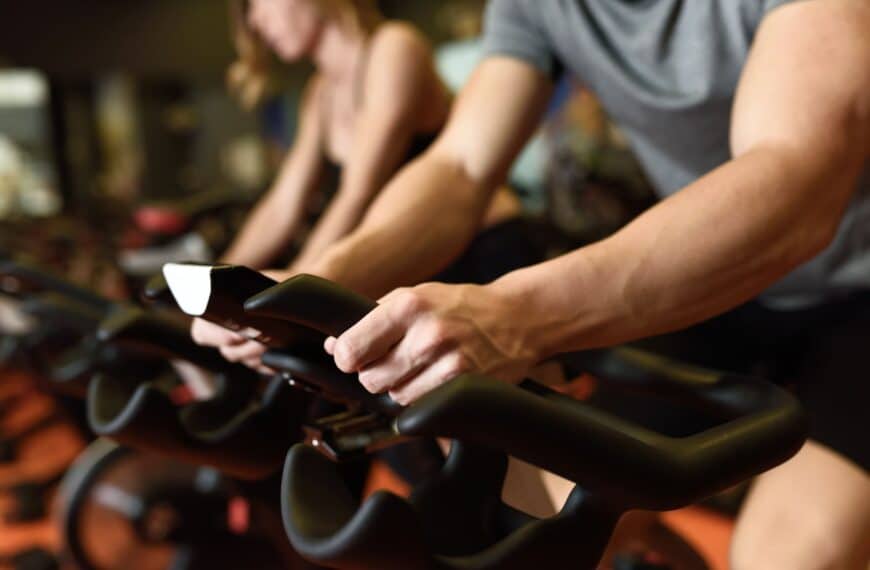 Thing to know before taking your first spin class