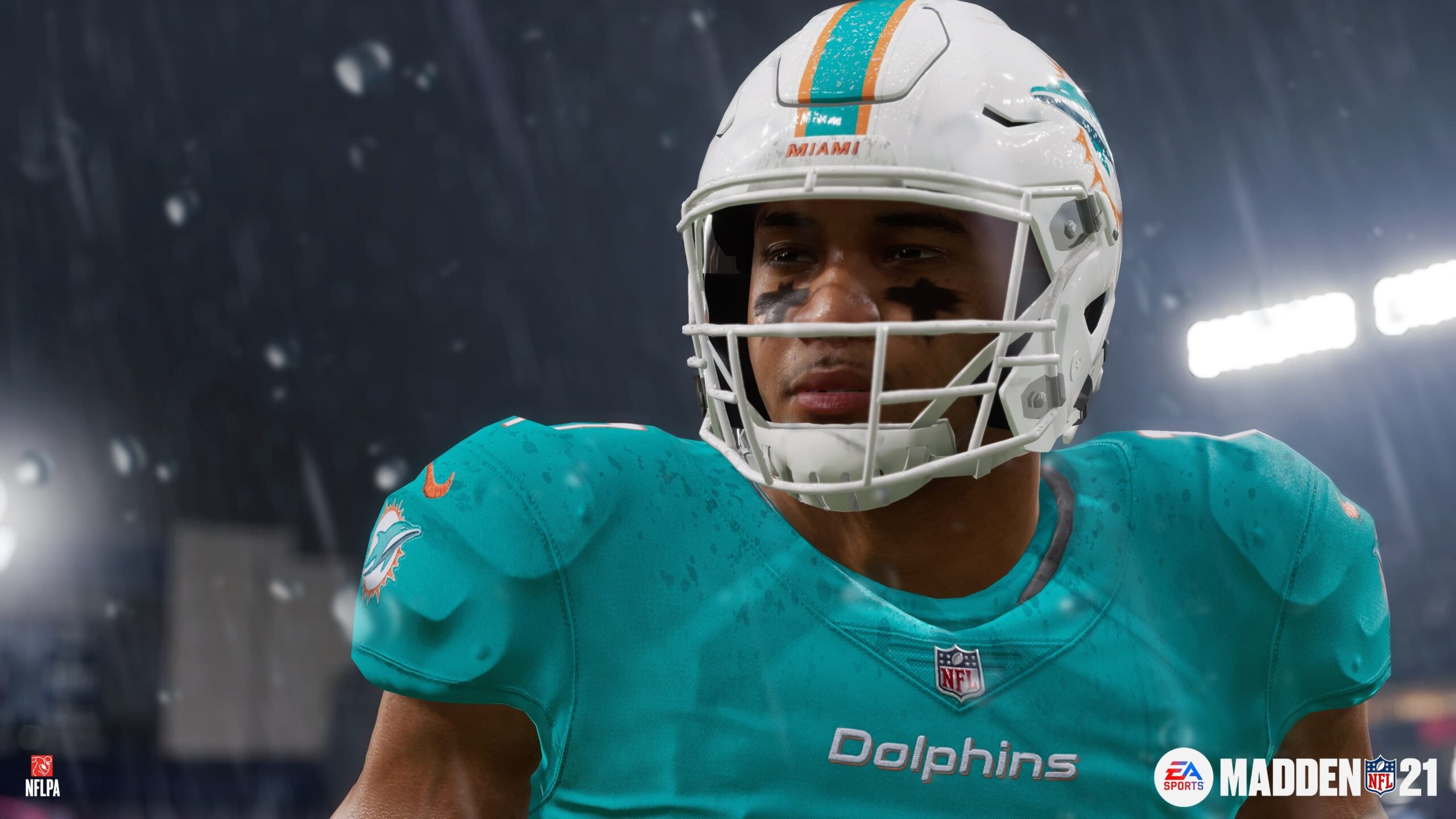 Madden nfl 21 unveils next generation gameplay fuelled by real-world nfl player data