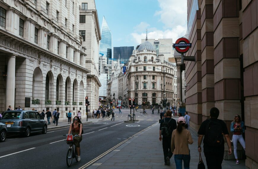 London Sport Response To Potential Cut To Healthy Streets Funding